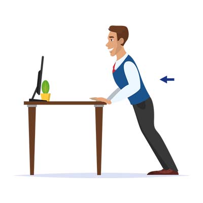 people-who-sit-10 Performing a quick high-intensity desk workout