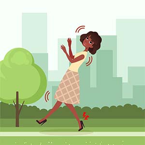 valentines-day-emergencies-05 Fractures from wearing high heels